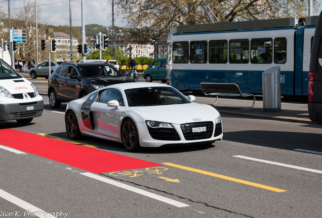 Audi R8 V10