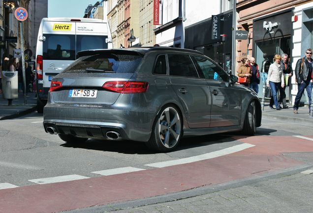 Audi RS3 Sportback 8V