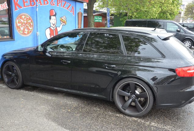 Audi RS4 Avant B8