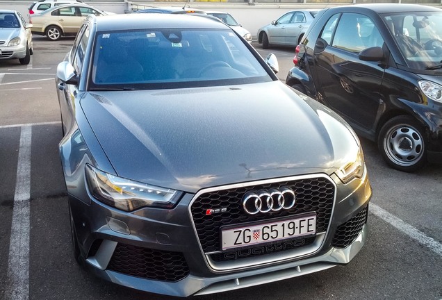 Audi RS6 Avant C7