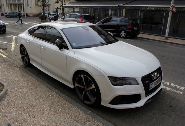 Audi RS7 Sportback