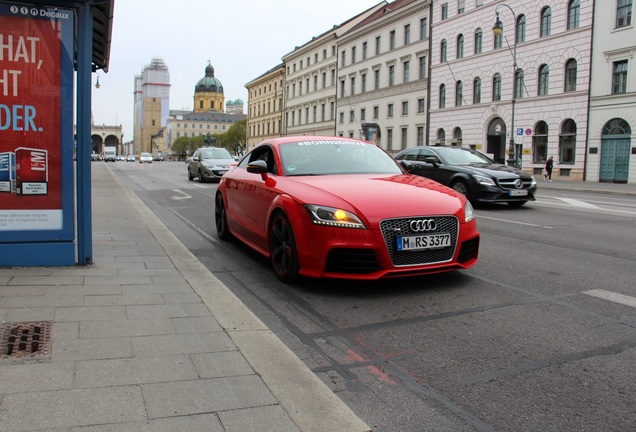 Audi TT-RS