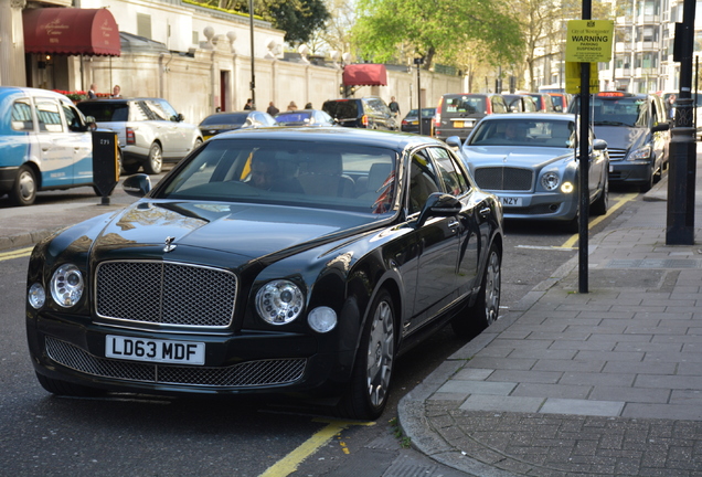 Bentley Mulsanne 2009