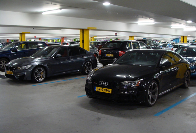 BMW M3 F80 Sedan