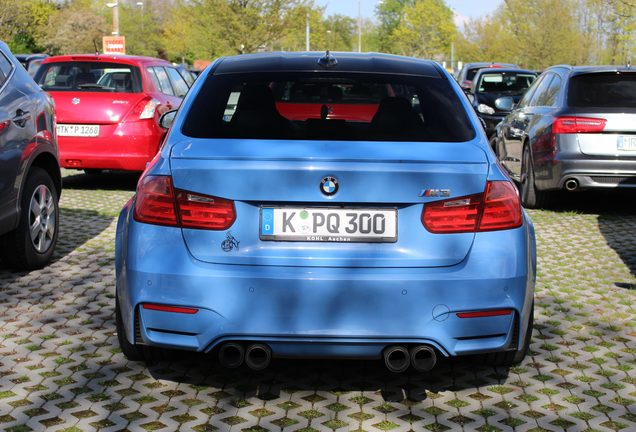 BMW M3 F80 Sedan