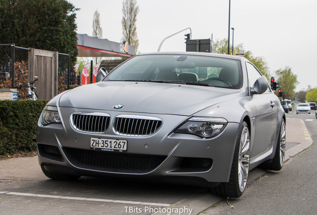 BMW M6 E63 Competition Limited Edition