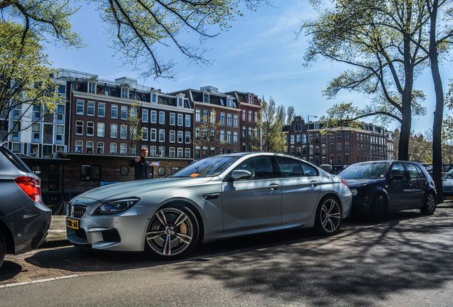 BMW M6 F06 Gran Coupé