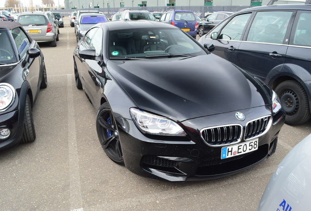 BMW M6 F06 Gran Coupé