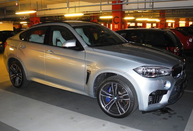 BMW X6 M F86