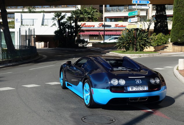 Bugatti Veyron 16.4 Grand Sport Vitesse