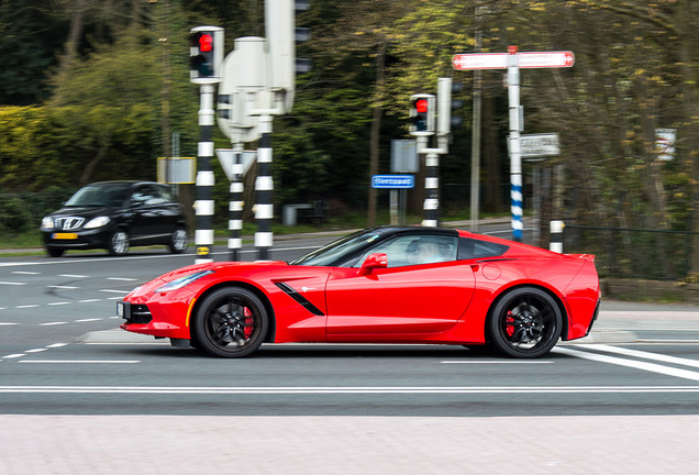 Chevrolet Corvette C7 Stingray