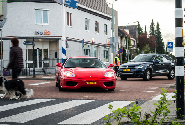 Ferrari 360 Modena