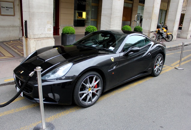 Ferrari California