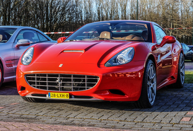 Ferrari California