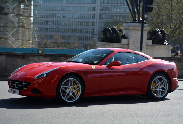 Ferrari California T