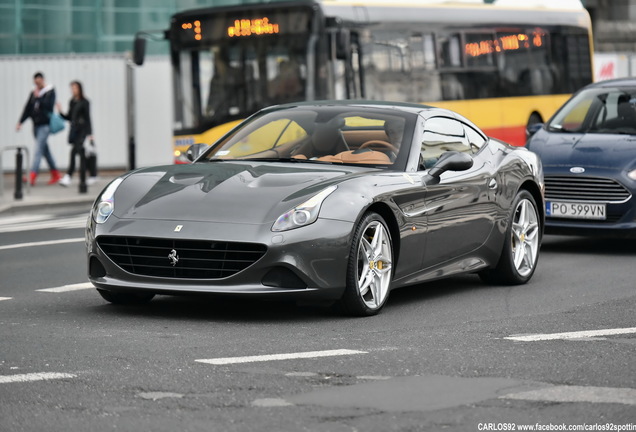 Ferrari California T