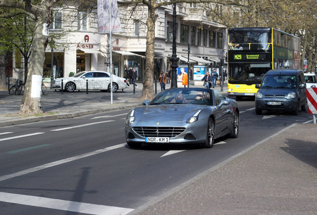 Ferrari California T