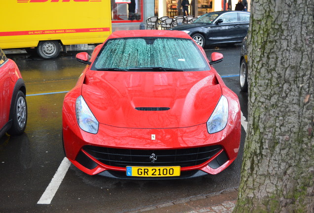 Ferrari F12berlinetta