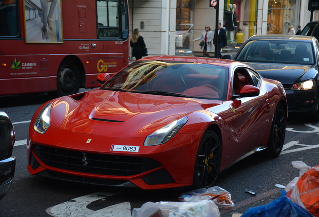 Ferrari F12berlinetta