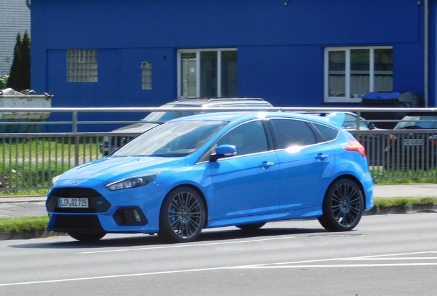 Ford Focus RS 2015