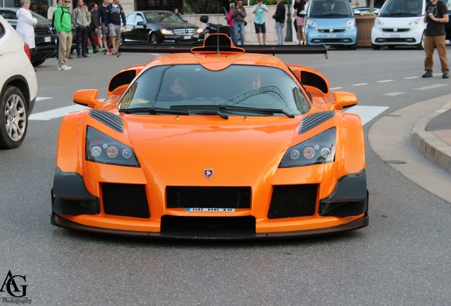 Gumpert Apollo Sport