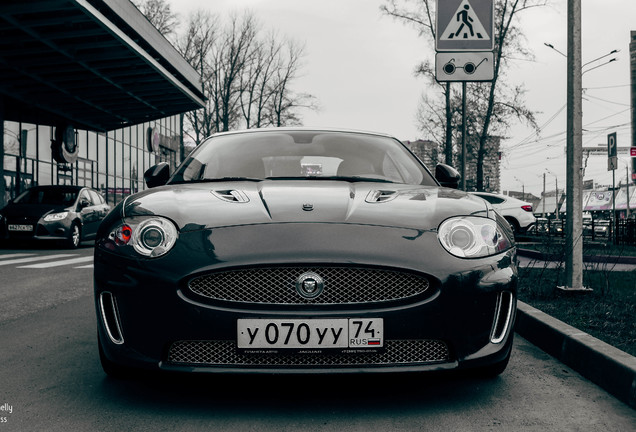 Jaguar XKR 2009