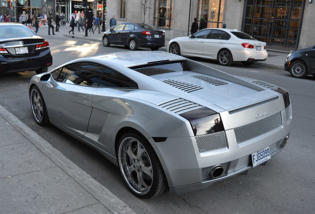 Lamborghini Gallardo