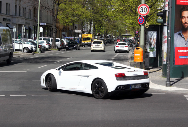 Lamborghini Gallardo LP560-4