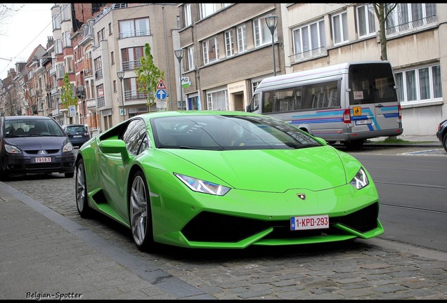 Lamborghini Huracán LP610-4