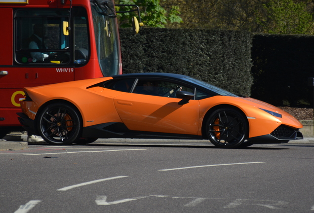 Lamborghini Huracán LP610-4