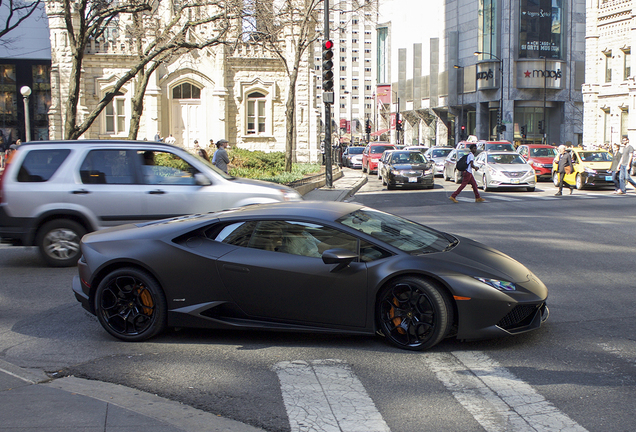 Lamborghini Huracán LP610-4