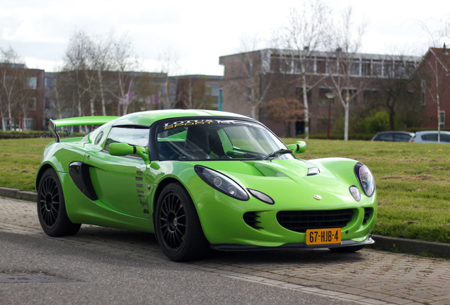 Lotus Elise S2 135R