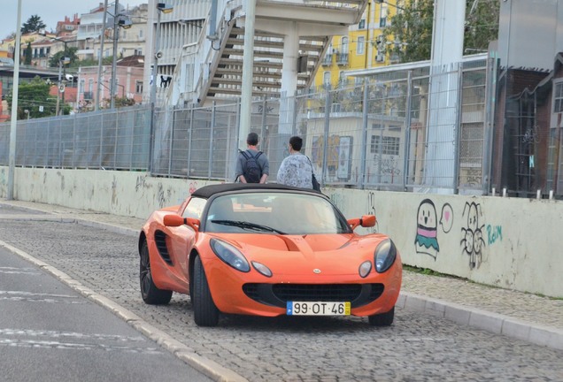 Lotus Elise S2