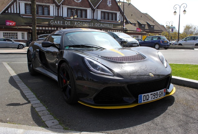 Lotus Exige S 2012