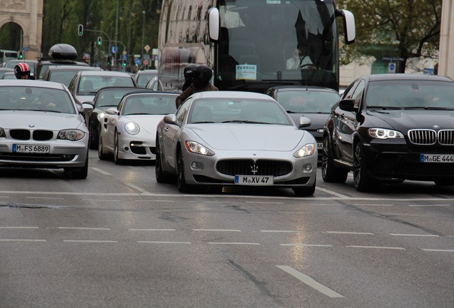 Maserati GranTurismo