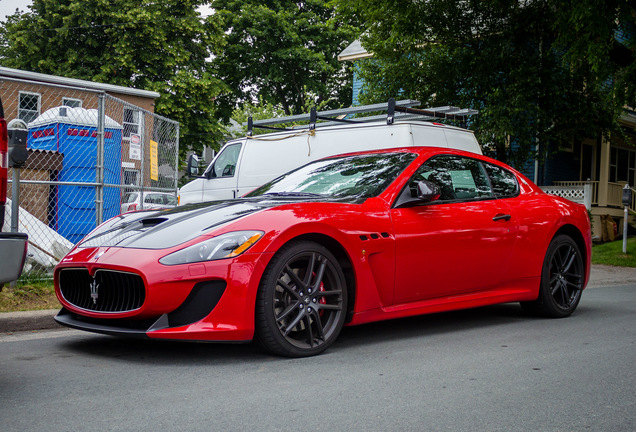 Maserati GranTurismo MC Centennial Edition