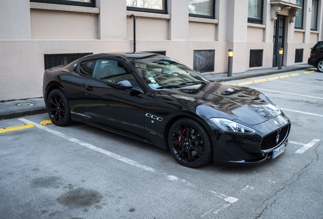 Maserati GranTurismo Sport