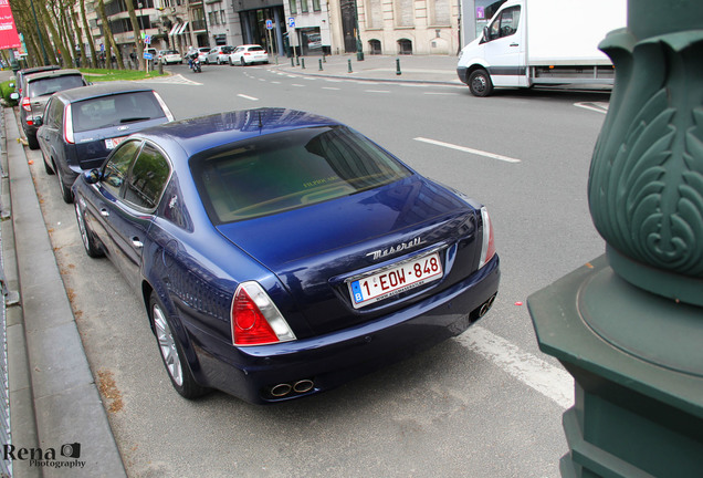 Maserati Quattroporte