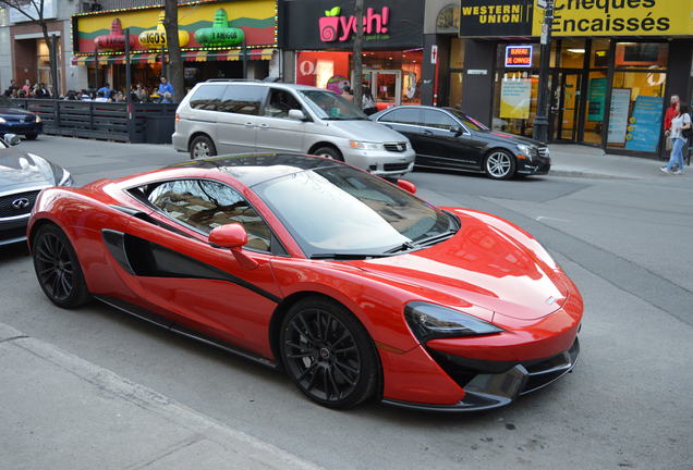 McLaren 570S