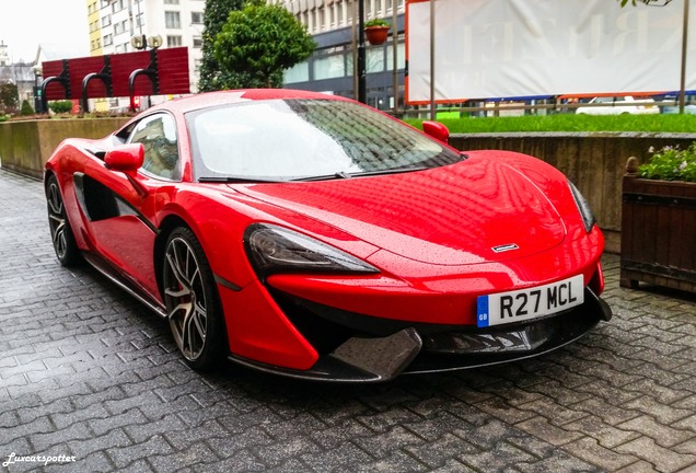 McLaren 570S