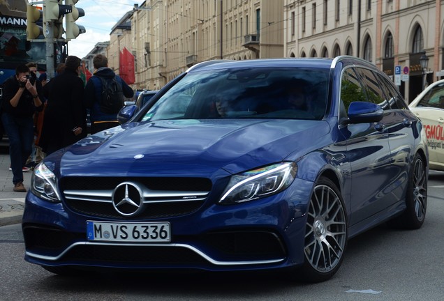 Mercedes-AMG C 63 Estate S205