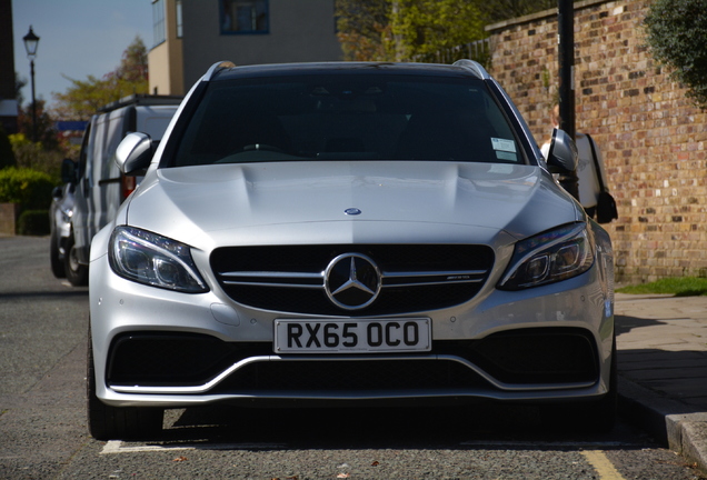 Mercedes-AMG C 63 S Estate S205