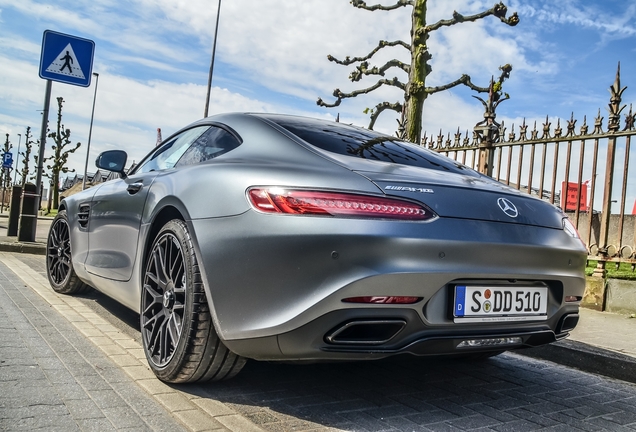 Mercedes-AMG GT C190