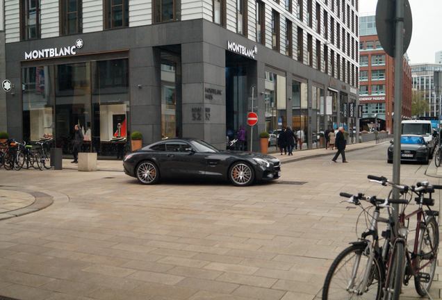 Mercedes-AMG GT S C190