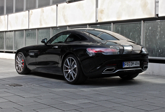 Mercedes-AMG GT S C190