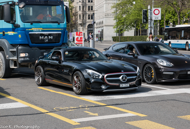 Mercedes-AMG GT S C190