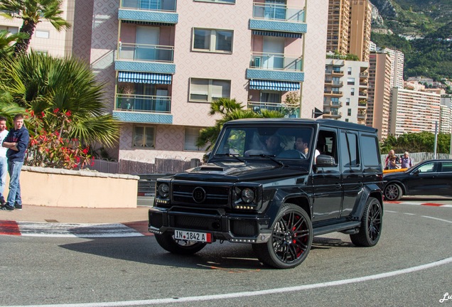 Mercedes-Benz Brabus G 65 AMG B65-670