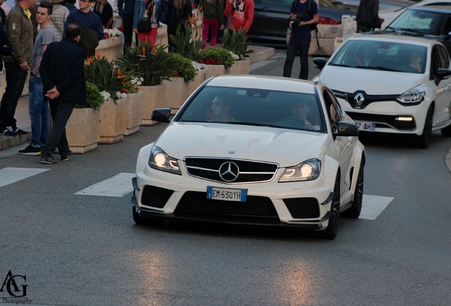 Mercedes-Benz C 63 AMG Coupé Black Series