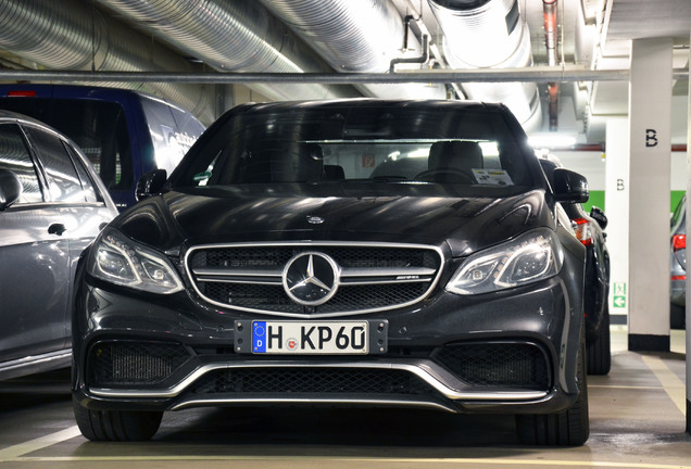 Mercedes-Benz E 63 AMG S W212