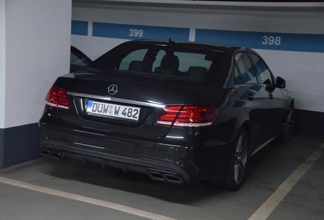 Mercedes-Benz E 63 AMG W212 2013